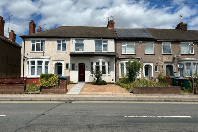 3 bed terraced house