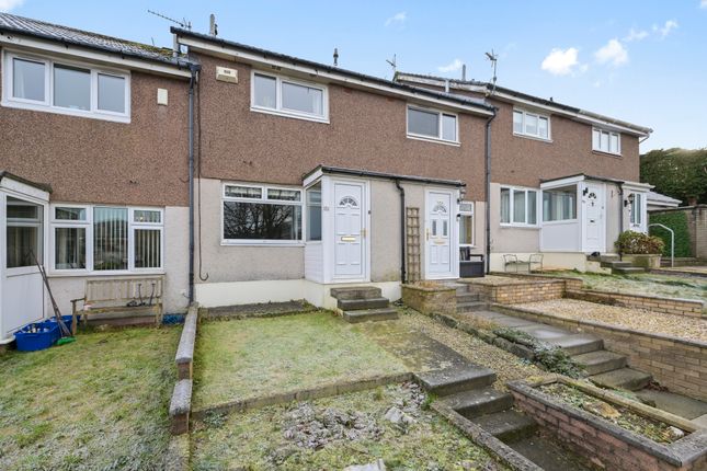 151 Eskhill, Penicuik, EH26 8DE 2 bed terraced house for sale