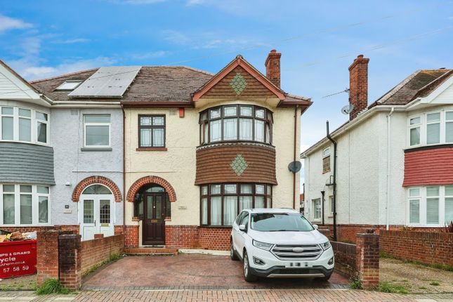 4 bed semi-detached house