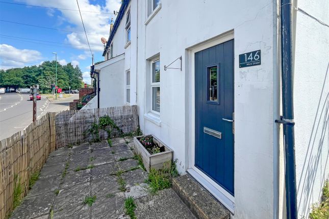Wick Street, Littlehampton BN17 2 bed end of terrace house for sale
