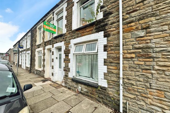 5 bed terraced house