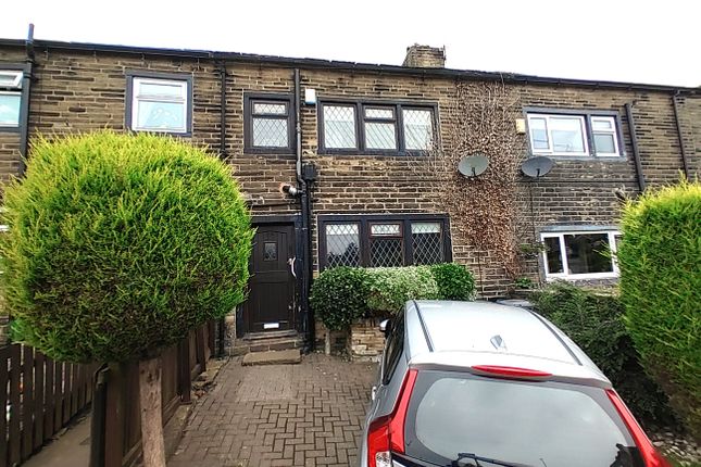 2 bed terraced house