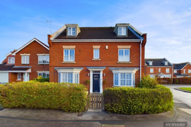 Waterdale Close, Bridlington 5 bed detached house for sale