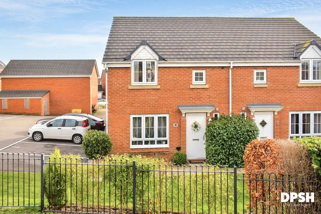 Woodside Court, Middleton, Leeds 3 bed semi