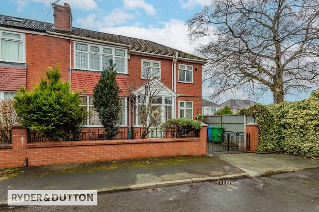 Woodleigh Street, Blackley... 4 bed semi