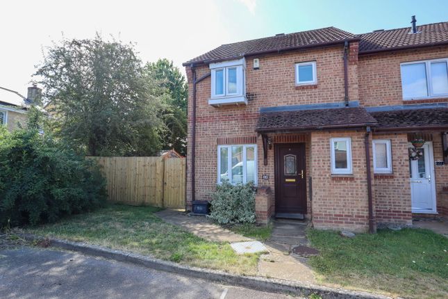 Water Mint Way, Calne SN11 3 bed end of terrace house for sale