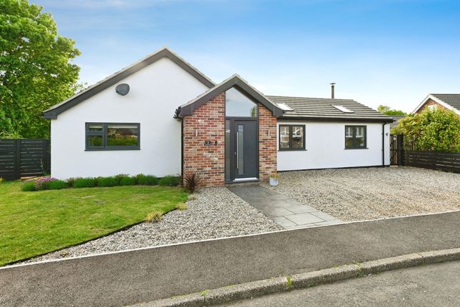 3 bed detached bungalow