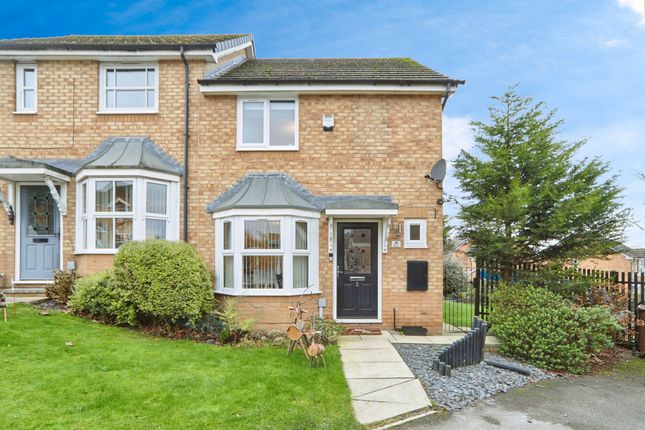 2 bedroom semi-detached house for sale
