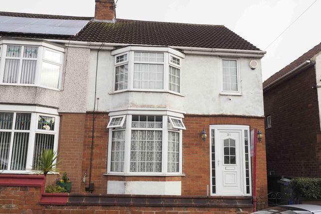 St. Margarets Road, Doncaster DN4 3 bed semi