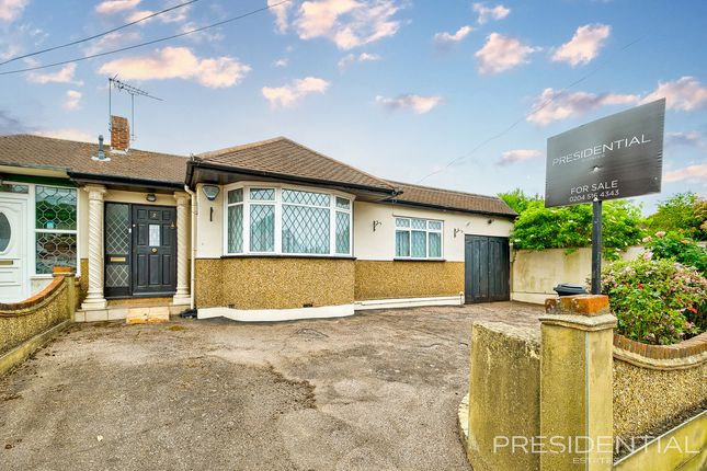 3 bed bungalow