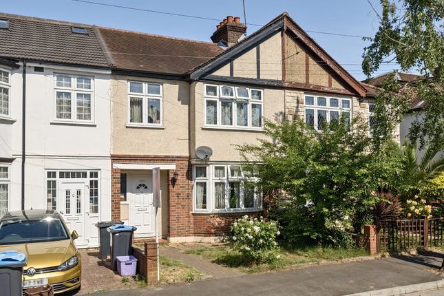 3 bed detached house