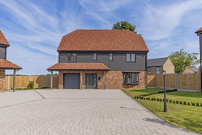 Mulberry Mews, Sandwich Road... 5 bed detached house for sale
