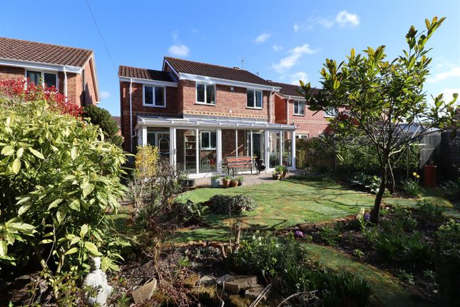 Shipman Road, Market Weighton 4 bed detached house for sale
