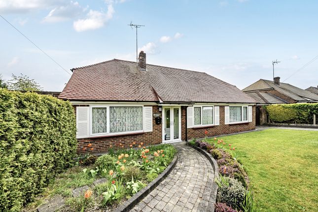 Highfield Road, Kemsing, Sevenoaks 4 bed bungalow for sale