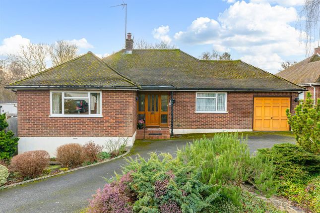 The Limberlost, Welwyn 3 bed detached bungalow for sale