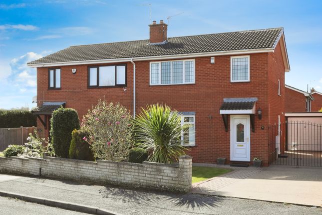 3 bedroom semi-detached house for sale