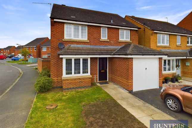 3 bed detached house