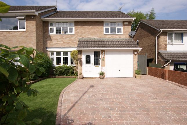 4 bed semi-detached house