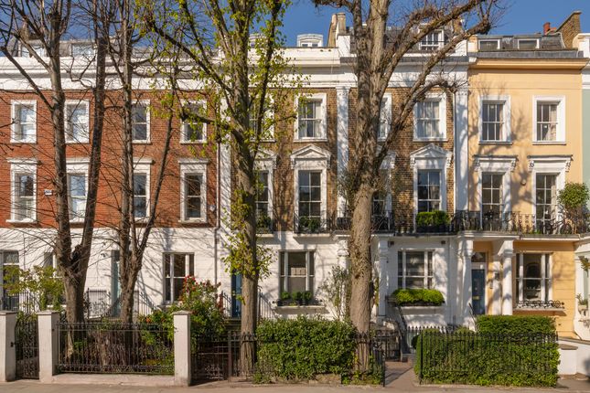 Sutherland Place, London W2 5 bed townhouse for sale