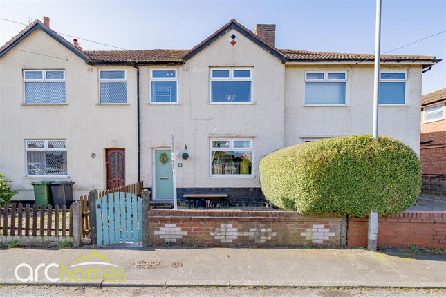 3 bed terraced house