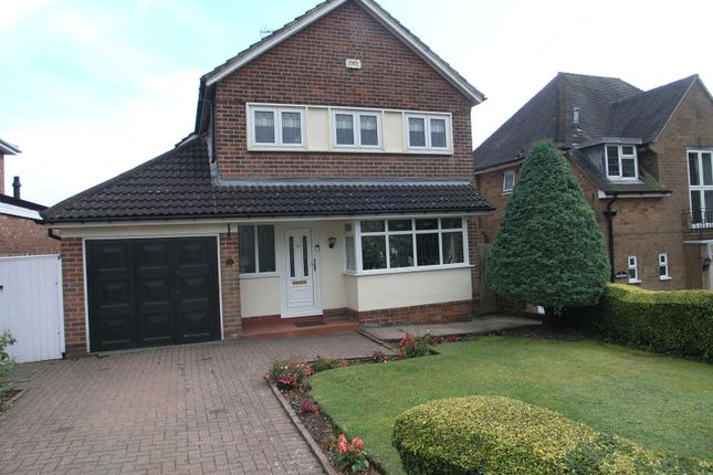 Manor Abbey Road, Halesowen B62 3 bed detached house for sale