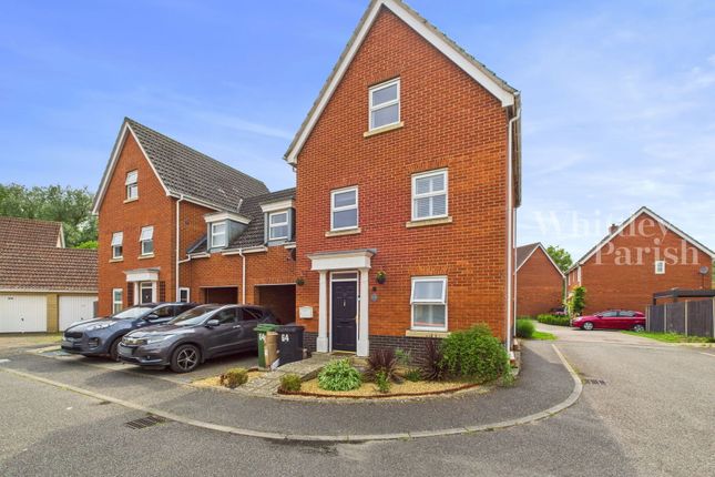 4 bed town house