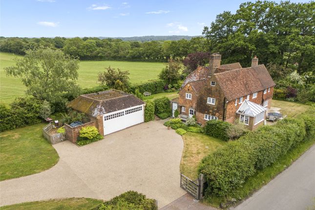 4 bed detached house