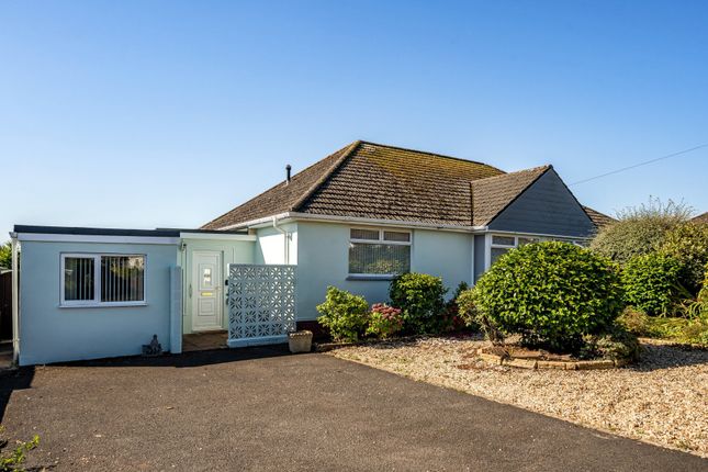 3 bed bungalow