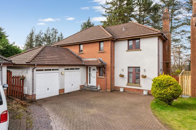 Lynebank Grove, Newton Mearns, G77 4 bed detached house for sale