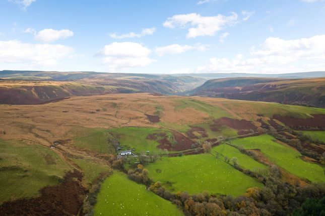 Blaen Nant Melyn, Rhandirmwyn... 3 bed farm house for sale