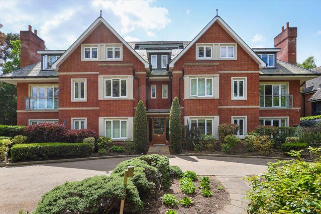 Gower House, Gower Road, Weybridge... 3 bed penthouse for sale