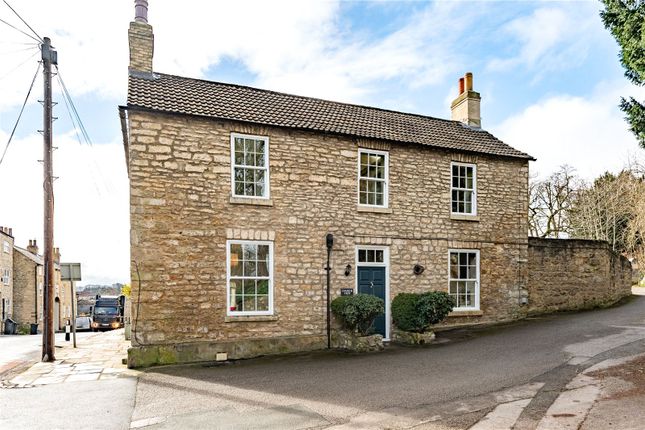 Church View, Main Street South... 4 bed link detached house for sale