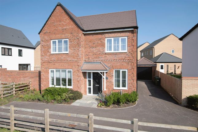 Cydonia Way, Stanton Cross... 4 bed detached house for sale
