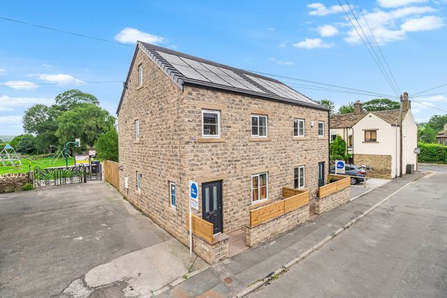 Sun Street, Eastburn, Keighley, West... 3 bed semi
