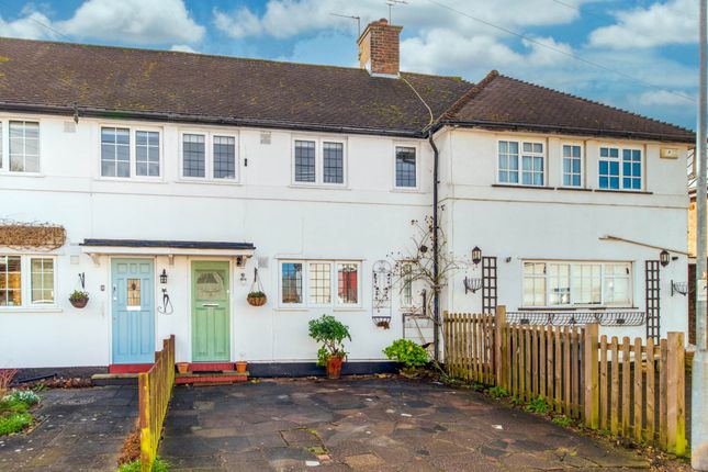 2 bed terraced house