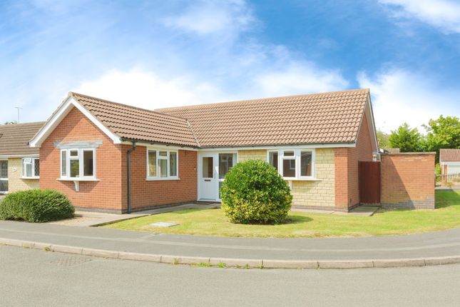 3 bed detached bungalow