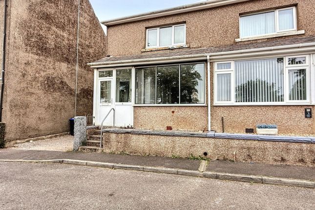 Park View, Egremont CA22 2 bed terraced house for sale