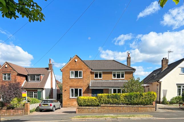 Philippa's Drive, Harrogate 4 bed detached house for sale