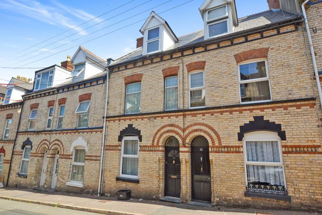 4 bedroom terraced house for sale