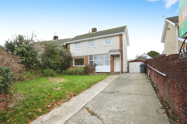 3 bed detached house