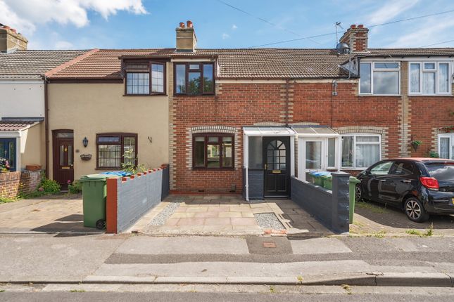 2 bed terraced house