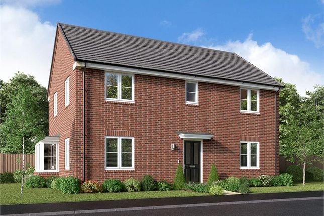 Plot 125, Beauwood at Mill Chase... 4 bed detached house for sale