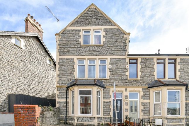 7 bedroom end of terrace house for sale