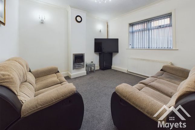 3 bed terraced house