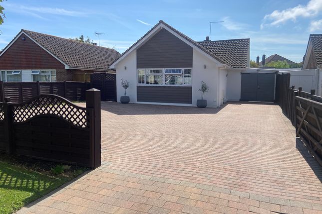 3 bedroom detached bungalow for sale