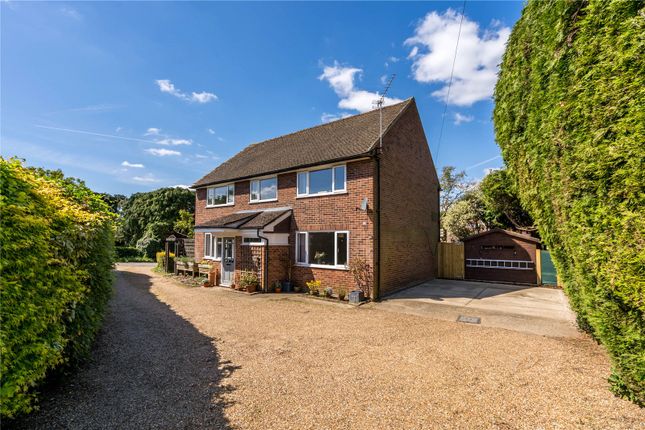 Portsmouth Road, Ripley, Woking... 4 bed detached house for sale