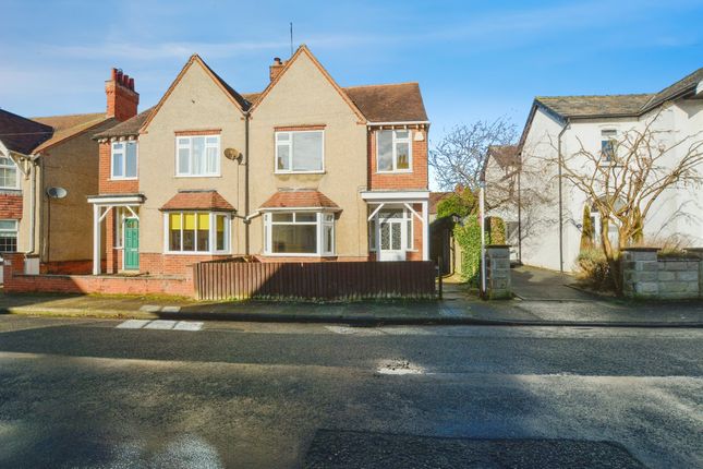 3 bed semi-detached house