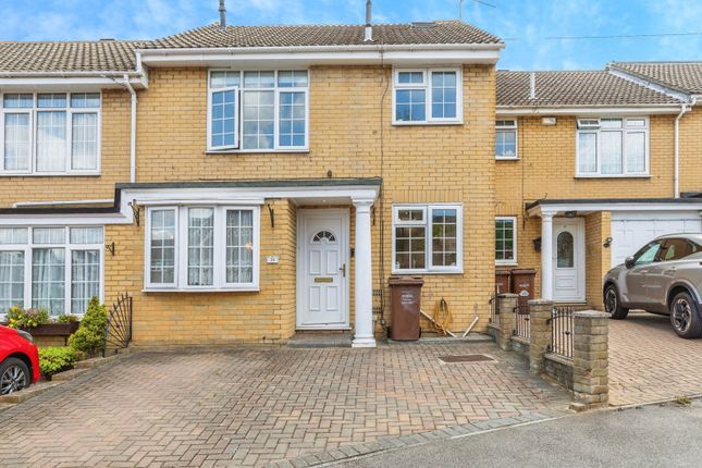 4 bedroom terraced house for sale