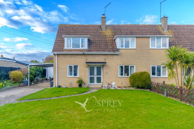 Lime Avenue, Northamptonshire PE8 PE8 4 bed semi