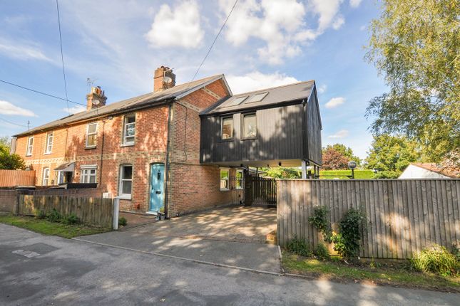 Middlehill Road, Wimborne, BH21 3 bed semi